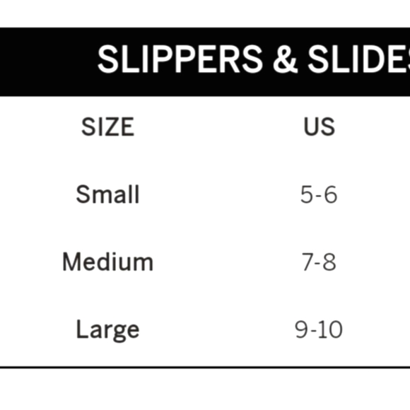 Slipers - Picture 5 of 5